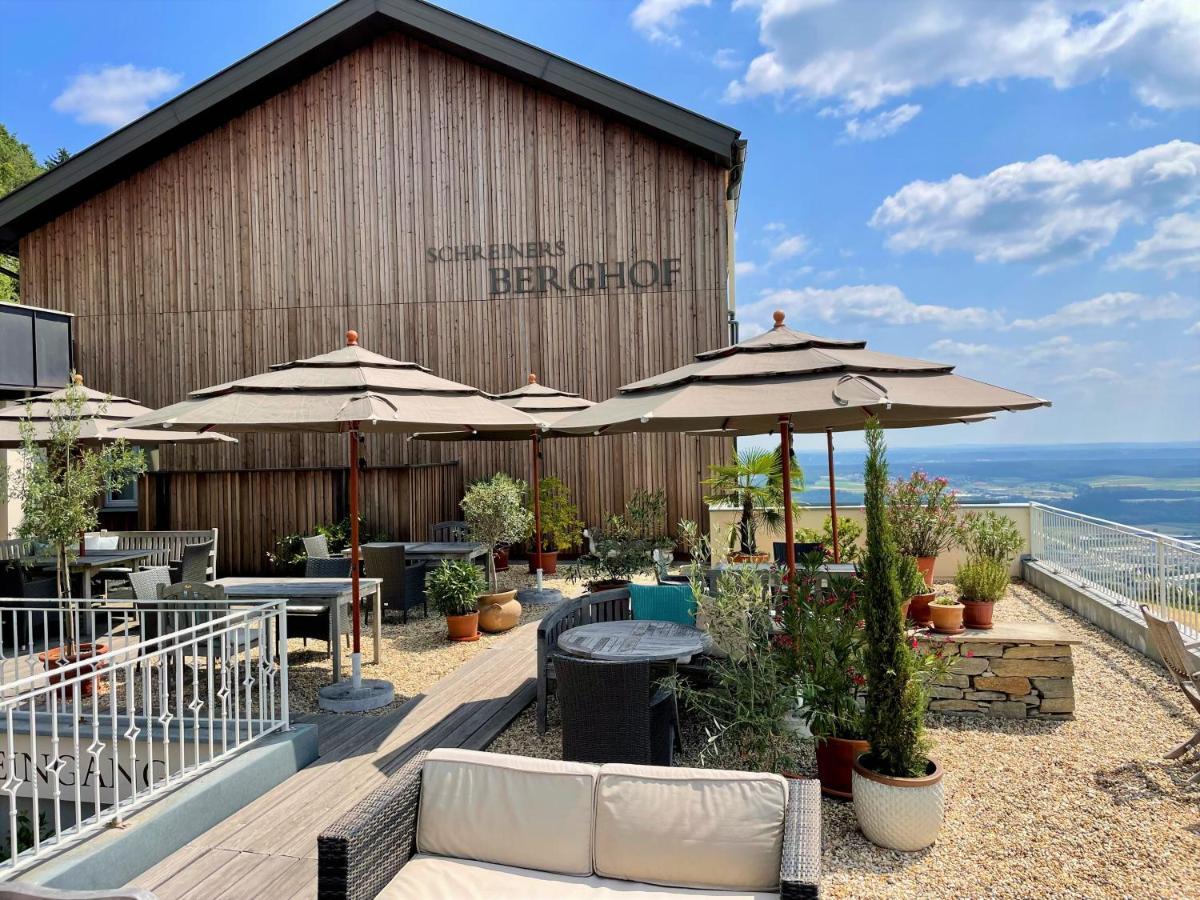 Schreiners Berghof Hotel Hartberg Eksteriør billede