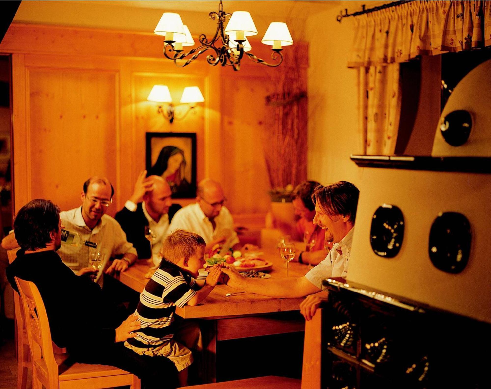 Schreiners Berghof Hotel Hartberg Eksteriør billede